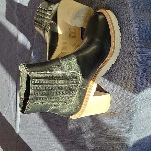 MI.IM. black  women  boot - Picture 4 of 6